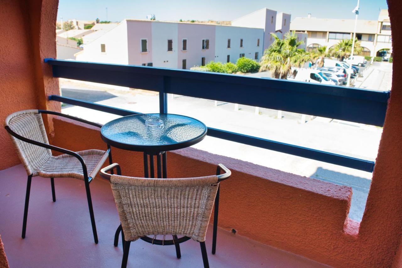 Hotel des 2 Golfs Leucate Exterior foto